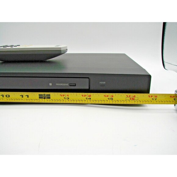 Sony Model DVP-NS77H CD DVD Video Player HDMI Precision Cinema w/ Remote Control - Picture 13 of 14